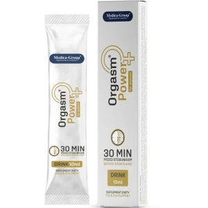 MEDICA GROUP - NAPÃJ WZMACNIAJÄCY ORGAZM DLA KOBIET 10 ML